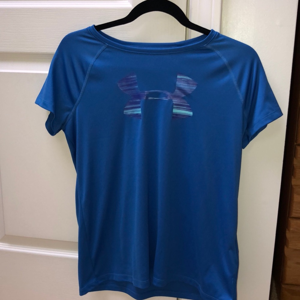 Under Armour Short Sleeve Tee